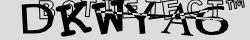 Retype the CAPTCHA code from the image